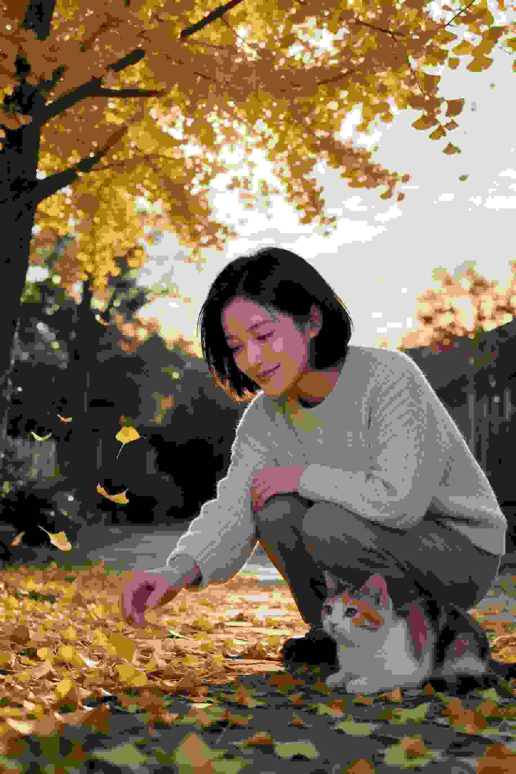 她的秘密