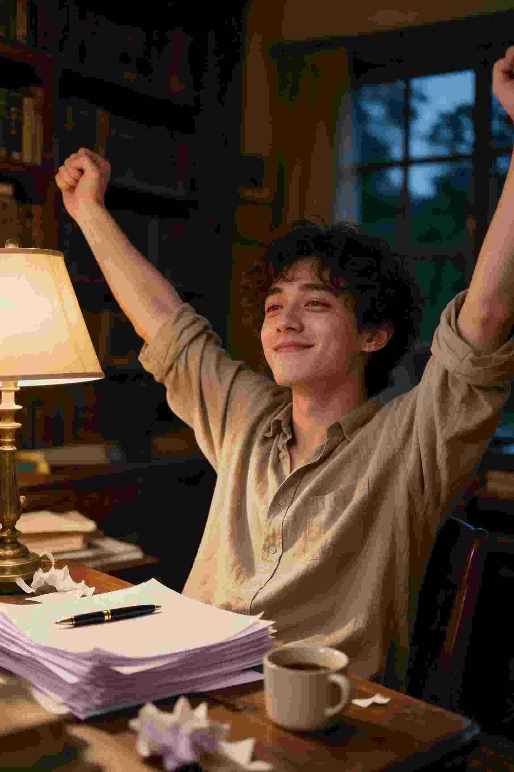 学霸的黑科技系统